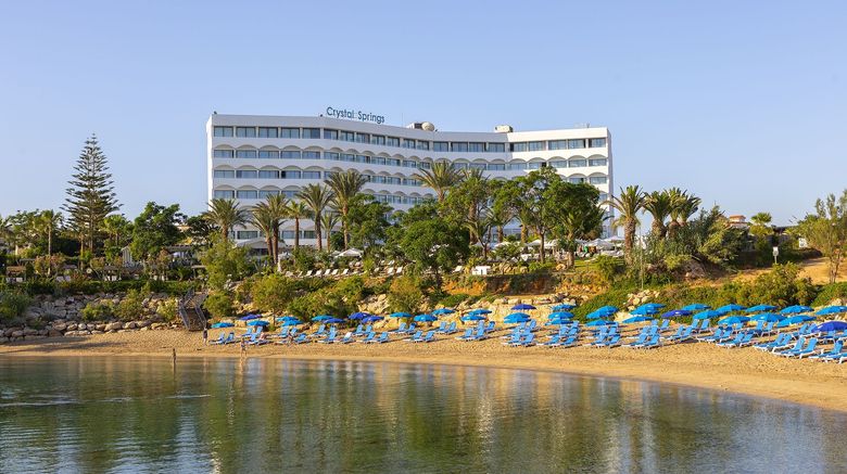 <b>Crystal Springs Beach Hotel Exterior</b>. Images powered by <a href="https://www.leonardoworldwide.com/" title="Leonardo Worldwide" target="_blank">Leonardo</a>.