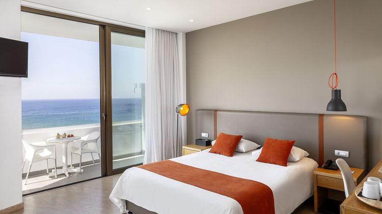Crystal Springs Beach Hotel Room
