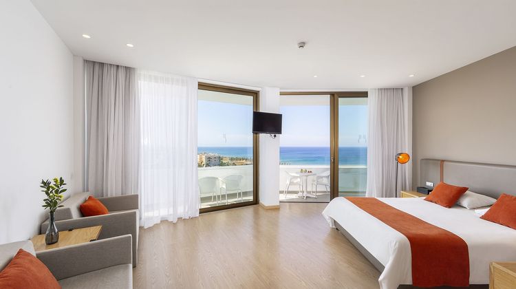 Crystal Springs Beach Hotel Room