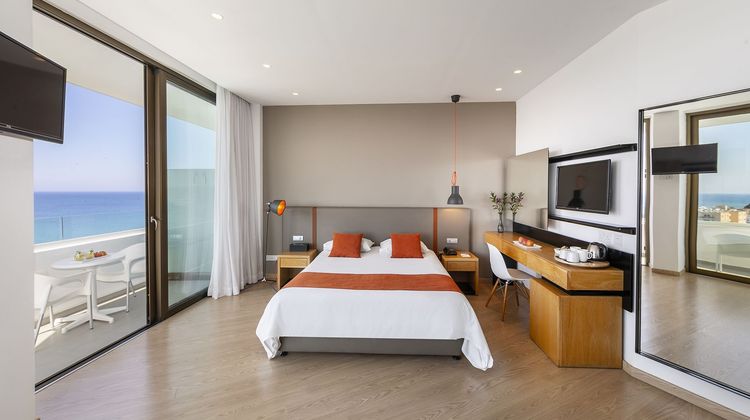 Crystal Springs Beach Hotel Room