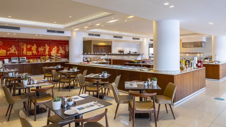 Crystal Springs Beach Hotel Restaurant