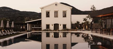 The Olivar Suites Exterior