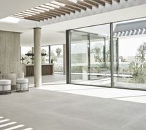 The Olivar Suites Lobby