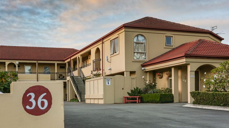 <b>Lorenzo Motor Lodge Exterior</b>. Images powered by <a href="https://www.leonardoworldwide.com/" title="Leonardo Worldwide" target="_blank">Leonardo</a>.