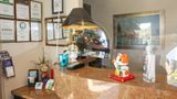 Lorenzo Motor Lodge Lobby