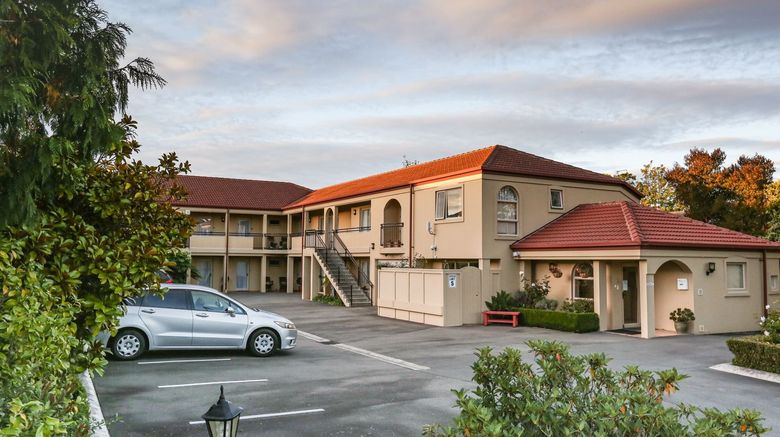 <b>Lorenzo Motor Lodge Exterior</b>. Images powered by <a href="https://www.leonardoworldwide.com/" title="Leonardo Worldwide" target="_blank">Leonardo</a>.