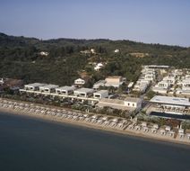 The Olivar Suites Exterior