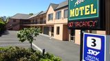 Bealey Avenue Motel Exterior