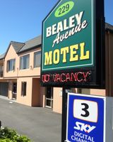 Bealey Avenue Motel