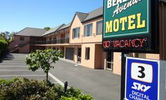 Bealey Avenue Motel