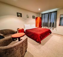 Bealey Avenue Motel Room