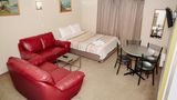 Bealey Avenue Motel Room
