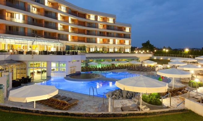 Hotel Livada Prestige Exterior