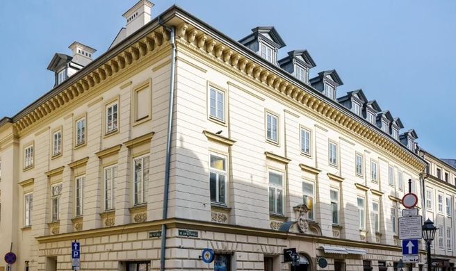 Unicus Palace Hotel Exterior