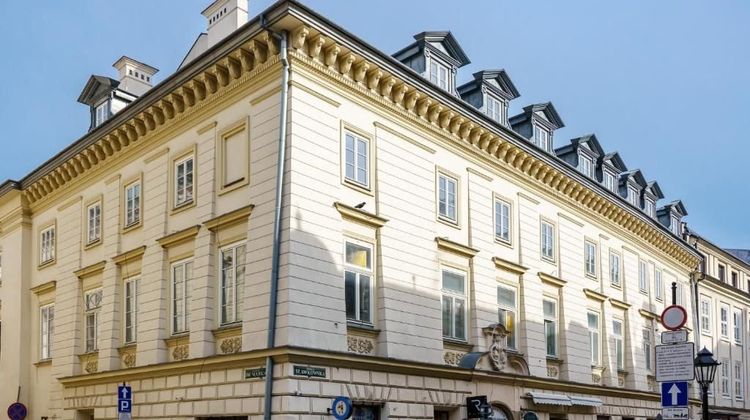 Unicus Palace Hotel Exterior