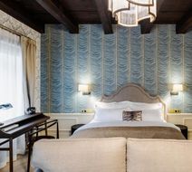 Unicus Palace Hotel Room
