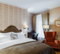Unicus Palace Hotel Room