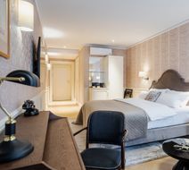 Unicus Palace Hotel Room
