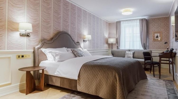 Unicus Palace Hotel Room