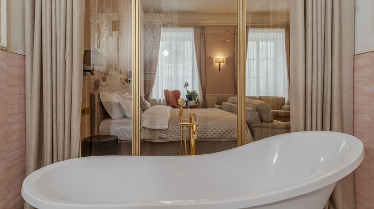 Unicus Palace Hotel Room