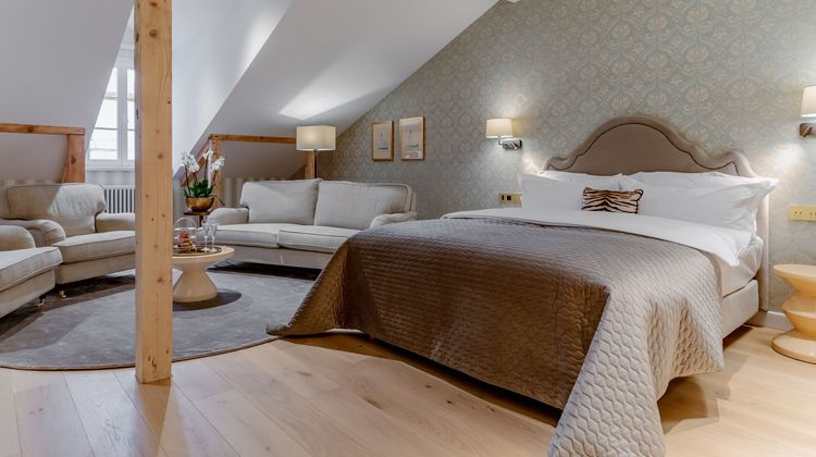 Unicus Palace Hotel Room