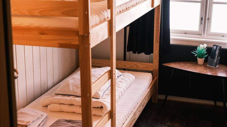 <b>Gjestehuset 102 Room</b>. Images powered by <a href="https://www.leonardoworldwide.com/" title="Leonardo Worldwide" target="_blank">Leonardo</a>.