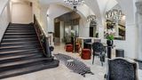Unicus Palace Hotel Lobby