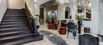 Unicus Palace Hotel Lobby
