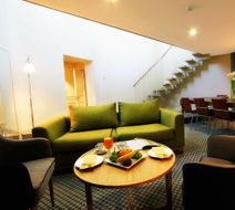 Jump Inn Hotel Belgrade Room