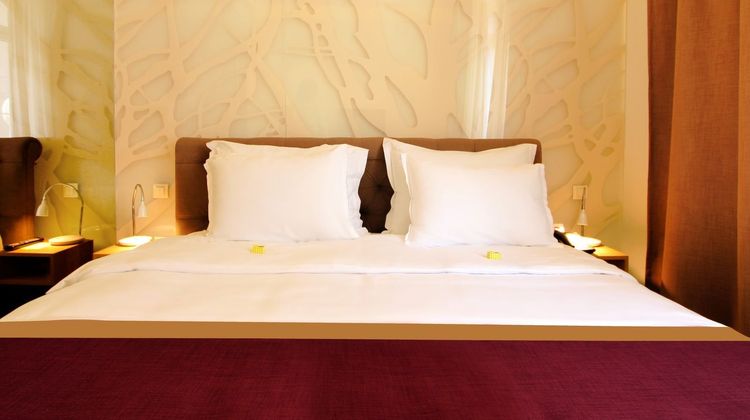 Jump Inn Hotel Belgrade Room