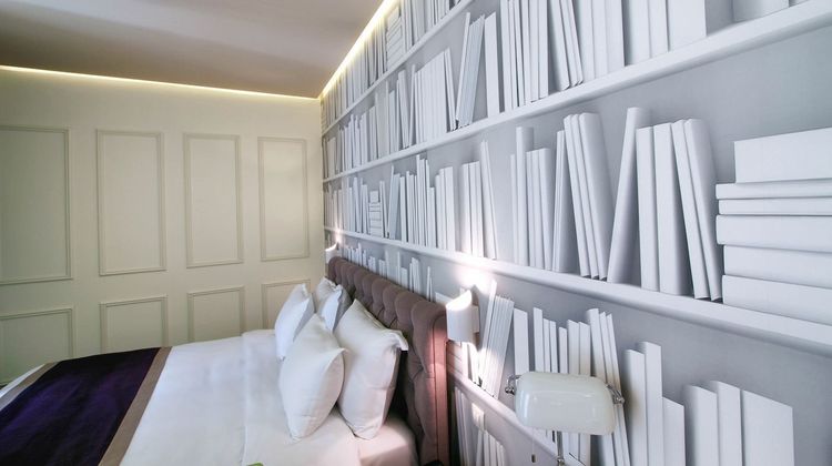Jump Inn Hotel Belgrade Room