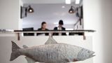 Dock1 Hotel Lobby