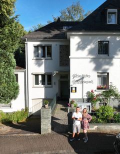 Hotel Pension Wiesenau-Nidda