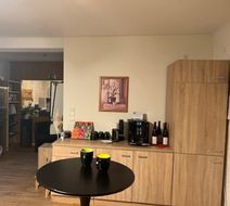 Hotel Pension Wiesenau-Nidda Lobby