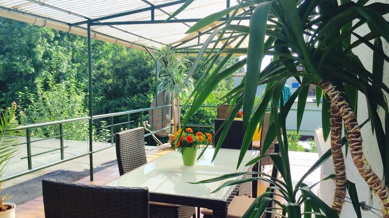 <b>Hotel Pension Wiesenau-Nidda Recreation</b>. Images powered by <a href="https://www.leonardoworldwide.com/" title="Leonardo Worldwide" target="_blank">Leonardo</a>.