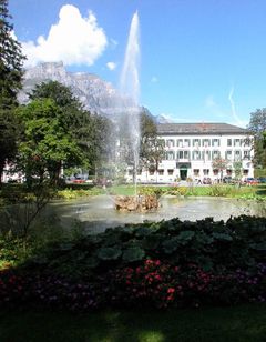 Glarnerhof Hotel
