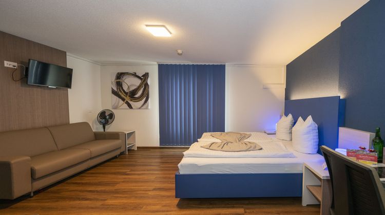 Hotel Post Room