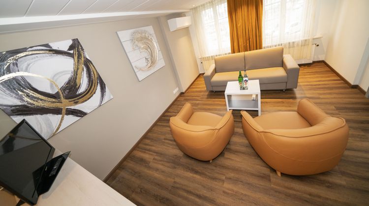 Hotel Post Room