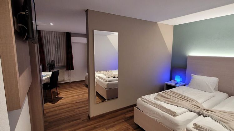 Hotel Post Room