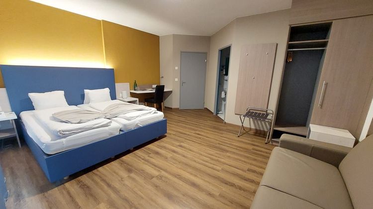 Hotel Post Room