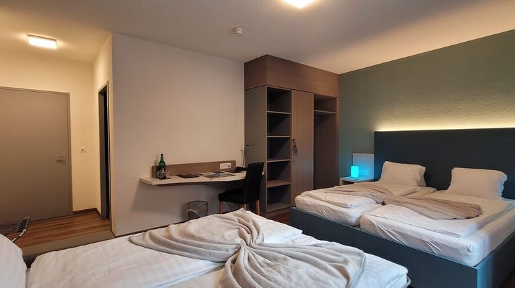 Hotel Post Room
