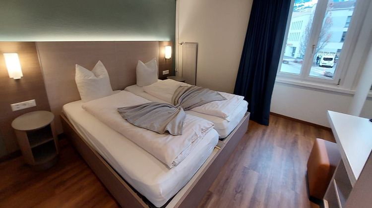 Hotel Post Room