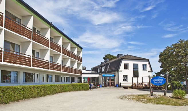 Skaargardshotellet Exterior