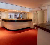Landgoed De Rosep Lobby