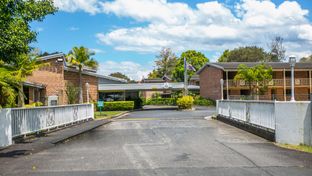 The Select Inn Gosford