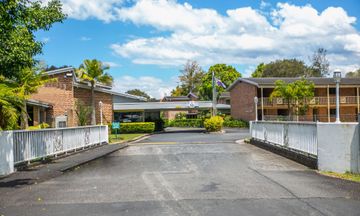 The Select Inn Gosford