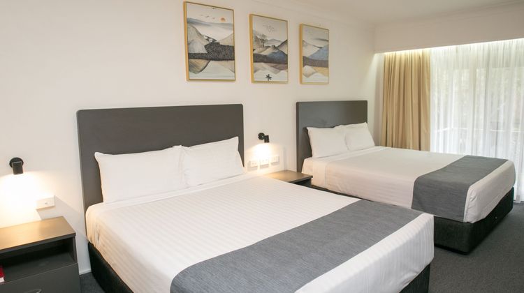 The Select Inn Gosford Room