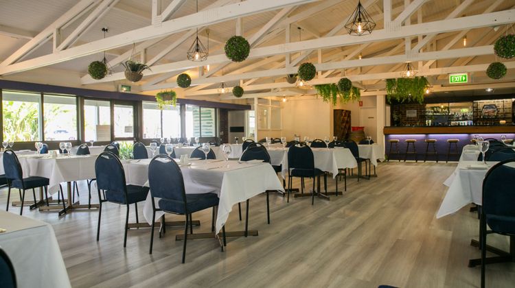 The Select Inn Gosford Restaurant