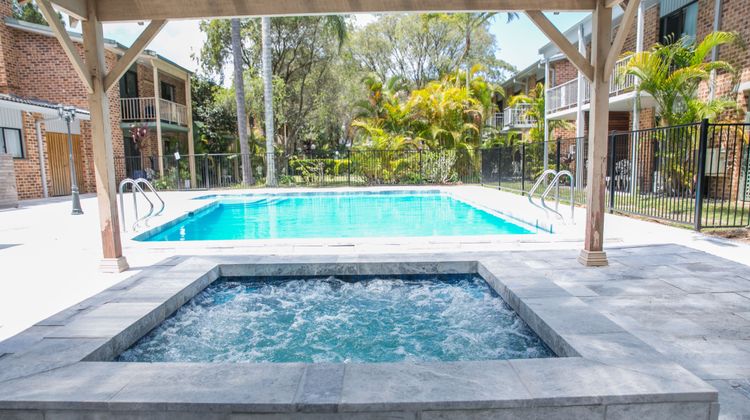 The Select Inn Gosford Recreation