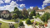 Hotel The Originals Pigeonnier du Perron Exterior